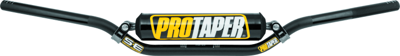 ProTaper SE CR Mid Handlebar - Jet Black - Kelly Motorsports
