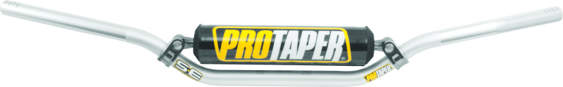 ProTaper SE CR Mid Handlebar - Silver - Kelly Motorsports