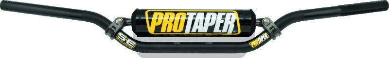 ProTaper SE Henry/Reed Handlebar - Jet Black - Kelly Motorsports