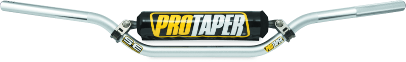 ProTaper SE Henry/Reed Handlebar - Silver - Kelly Motorsports