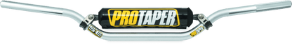 ProTaper SE Henry/Reed Handlebar - Silver - Kelly Motorsports