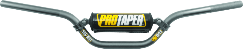 ProTaper SE Honda Mini Handlebar - Platinum Gray - Kelly Motorsports