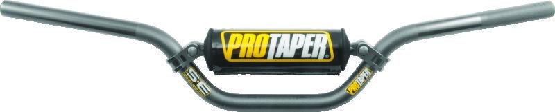 ProTaper SE Honda Mini Handlebar - Platinum Gray - Kelly Motorsports