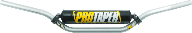 ProTaper SE KX High Handlebar - Silver - Kelly Motorsports