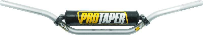 ProTaper SE KX High Handlebar - Silver - Kelly Motorsports