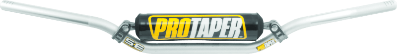 ProTaper SE KX Low Handlebar - Silver - Kelly Motorsports