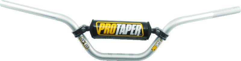ProTaper SE Raptor Handlebar - Silver - Kelly Motorsports