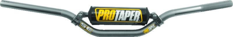 ProTaper SE RM High Handlebar - Platinum Gray - Kelly Motorsports