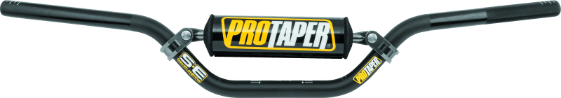 ProTaper SE Suzuki Mini Handlebar - Jet Black - Kelly Motorsports