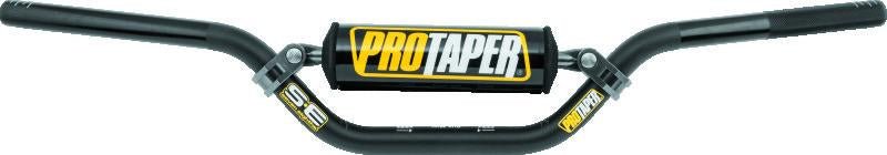 ProTaper SE Suzuki Mini Handlebar - Jet Black - Kelly Motorsports