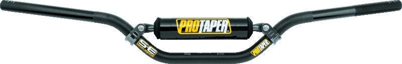 ProTaper SE Trials Mid Handlebar - Black - Kelly Motorsports