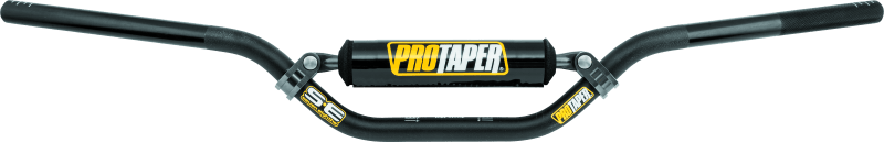ProTaper SE Trials Mid Handlebar - Black - Kelly Motorsports