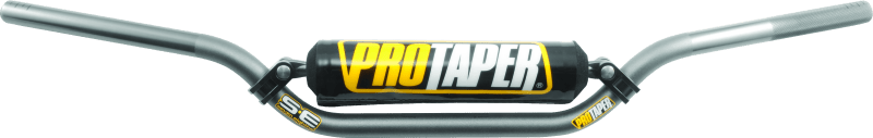 ProTaper SE Windham/RM Mid Handlebar - Platinum Gray - Kelly Motorsports