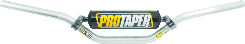 ProTaper SE Yamaha Mini Handlebar - Silver - Kelly Motorsports