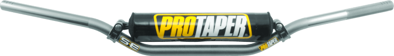 ProTaper SE YZ High Handlebar - Platinum Gray - Kelly Motorsports