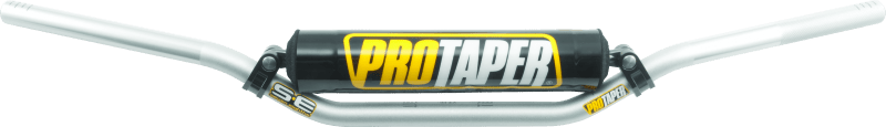 ProTaper SE YZ High Handlebar - Silver - Kelly Motorsports