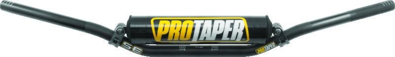 ProTaper SE YZ Low Handlebar - Jet Black - Kelly Motorsports