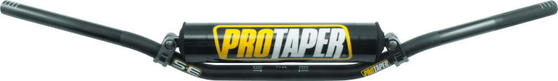 ProTaper SE YZ Low Handlebar - Jet Black - Kelly Motorsports