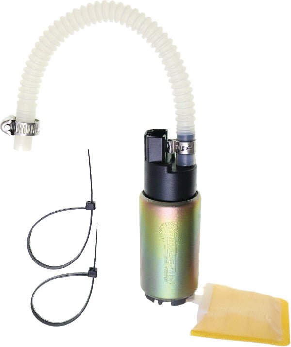 Quantum HFP-382-HD Fuel Pump for Harley-Davidson FLHR and FLHTC Models - Kelly Motorsports