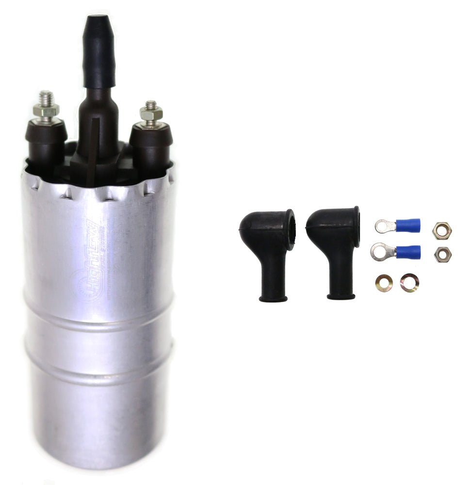 Quantum HFP-437 Electric Fuel Pump BMW K75 Series - Kelly Motorsports