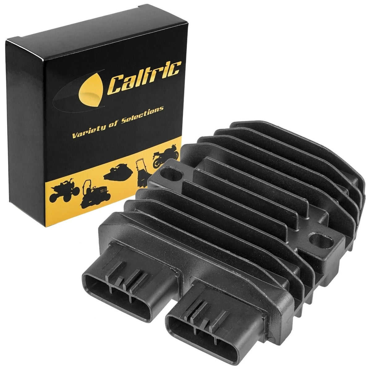 Regulator Rectifier for Honda TRX420 FE Fm Te Tm Rancher 420 4X4 2X4 2007-2013 - Kelly Motorsports