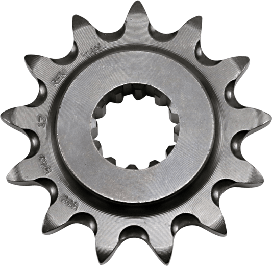 Renthal 13-Tooth Front Sprocket for CRF 450 - Grooved Design - Part 508-520-13GP - Kelly Motorsports