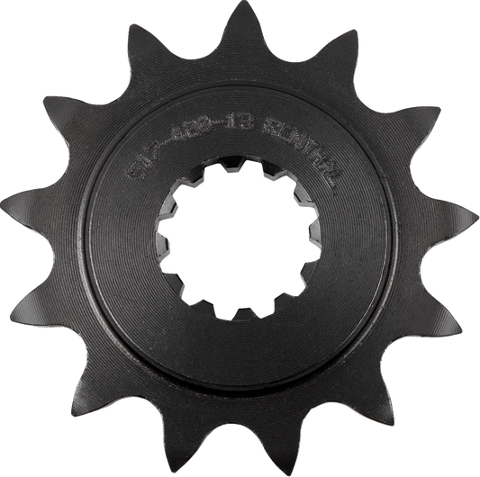 Renthal 13-Tooth Front Sprocket for Gas Gas, Husqvarna, KTM - Part 517-420-13P - Kelly Motorsports