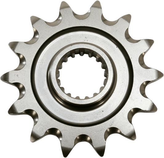 RENTHAL 14-Tooth Front Sprocket 292U-520-14GP for Enhanced Durability and Lightweight Performance - Kelly Motorsports