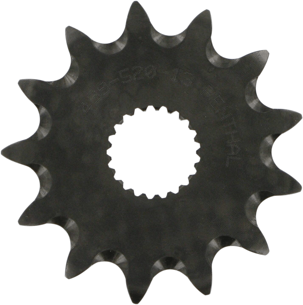 Renthal 14-Tooth Front Sprocket with Grooves for Honda - Part Number 439 - 520-14GP - Kelly Motorsports