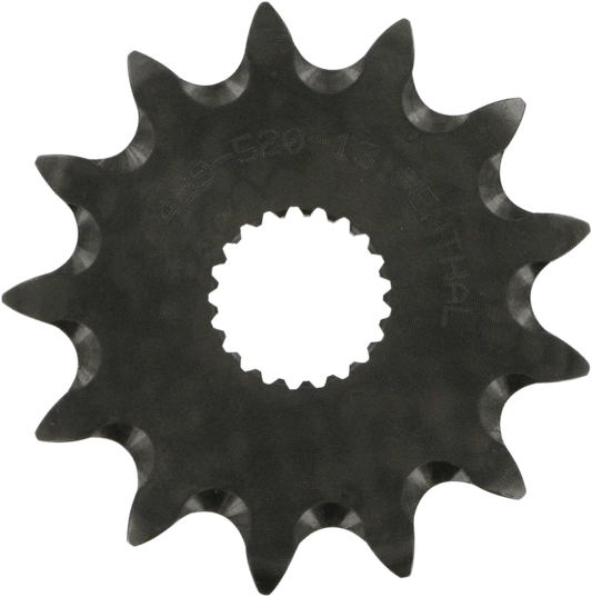 Renthal 14-Tooth Front Sprocket with Grooves for Honda - Part Number 439 - 520-14GP - Kelly Motorsports