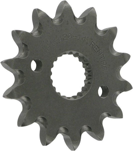RENTHAL 15-Tooth Front Sprocket Honda 461-420-15GP - Durable CNC-Machined Steel Design - Kelly Motorsports