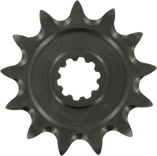RENTHAL 438-520-13GP Front Sprocket with Grooves for Kawasaki/Suzuki - 13 Tooth - Kelly Motorsports