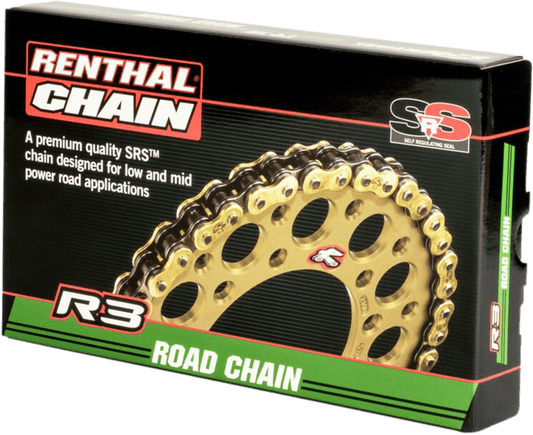 Renthal 520 R33 Chain Replacement Connecting Link Rivet C403 - Kelly Motorsports