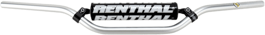 RENTHAL 7/8 inch Off-Road Handlebar 966 - Reed/Windham Silver Part 966-05-SI-01-185 - Kelly Motorsports