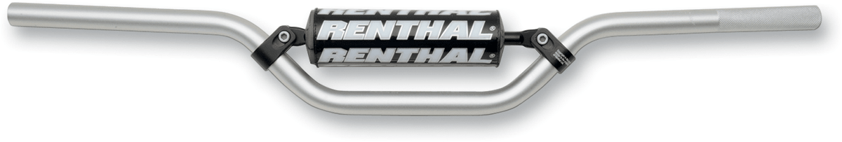 RENTHAL 7/8 inch Off-Road Handlebar for 85SX - Model 798-01-BK-03-219, Black - Kelly Motorsports