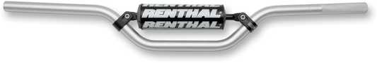 RENTHAL 7/8 inch Off-Road Handlebar for 85SX - Model 798-01-BK-03-219, Black - Kelly Motorsports