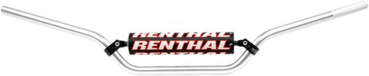 RENTHAL 7/8" Off-Road Handlebar - Vintage Mid Silver (Part 837-01-SI-01-185) - Kelly Motorsports