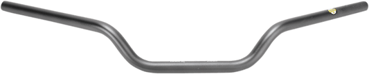 RENTHAL 7/8" Street Handlebar - Low Profile, Gray 754-01-GR - Kelly Motorsports