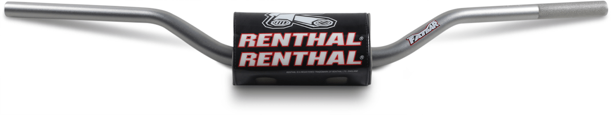 RENTHAL Fatbar™ Handlebar 602-01-TT for Yamaha YZ/YZF (2007-2020) in Tanium - Kelly Motorsports