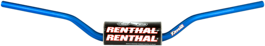 RENTHAL Fatbar™ Handlebar 604-01-BU for RC, CRF, KX, KXF - Blue - Kelly Motorsports