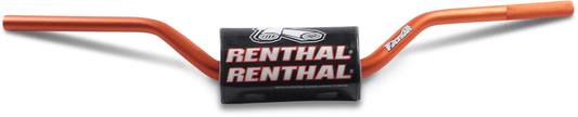 RENTHAL Fatbar™ Handlebar 671-01-OR for RC Mini/85cc Bikes in Orange - Kelly Motorsports