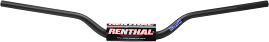 RENTHAL Fatbar™ Handlebar 673-01-BK for Trials Bikes - Black - Kelly Motorsports
