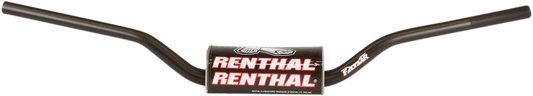 RENTHAL Fatbar™ Handlebar 819-01-BK for Yamaha YFZ450 ('07+) - Black - Kelly Motorsports