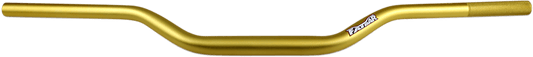 RENTHAL Fatbar™ Handlebar 828 - Street Low, Gold, 1-1/8" Clamp - Part Number 828-50-GO - Kelly Motorsports