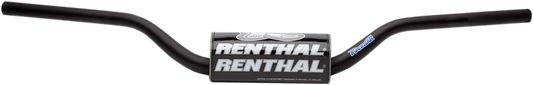 RENTHAL Fatbar™ Handlebar 831-01-BK for SX85 ('13+) and TC85 ('17+) - Black - Kelly Motorsports