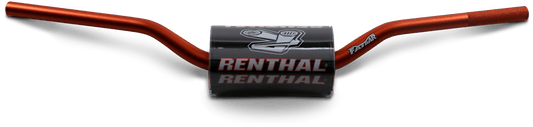 Renthal Fatbar™ Handlebar 831-01-OR for SX85 ('13+) and TC85 ('17+), Orange - Kelly Motorsports