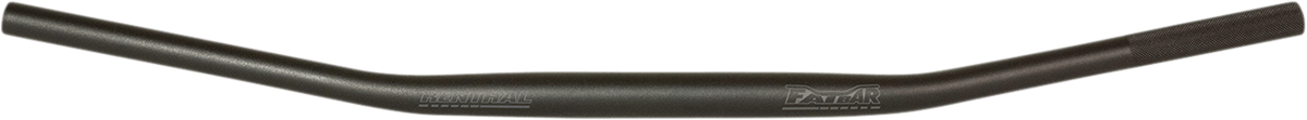 RENTHAL Fatbar™ Handlebar 846-50-BK for Street Sports Bikes - Kelly Motorsports