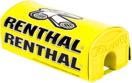 Renthal Fatbar™ Handlebar Pad - Limited Edition Yellow P331 - Kelly Motorsports