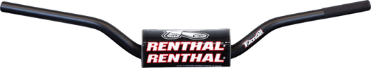 RENTHAL Fatbar™ Handlebar - Part 849 for 2021 KTM, GasGas, Husqvarna 65 - Black - Kelly Motorsports