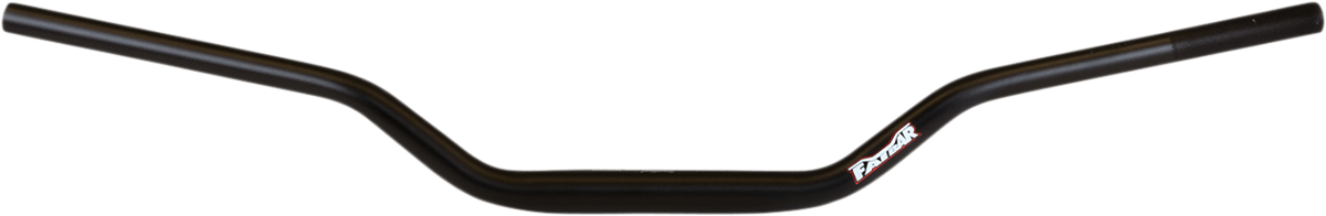 RENTHAL Fatbar™ Handlebar Street 821-50-BK for McGrath/SX125-450 ('16+), Black - Kelly Motorsports